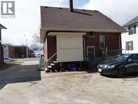 23 Queeens Avenue Leamington ON N8H 3G7