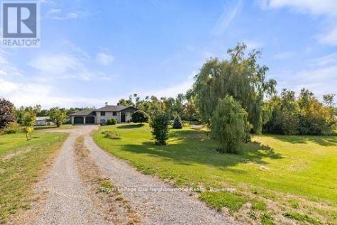 81 County Road 42 Road Trent Hills ON K0L 2V0