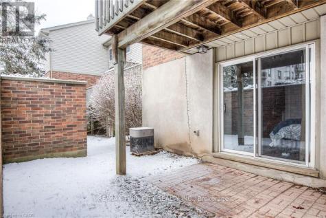 250 Keats Way Waterloo ON N2L 6J5