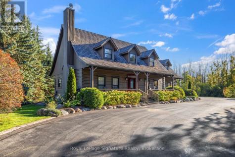 133 Old Lakeshore Road Blue Mountains ON N0H 1J0
