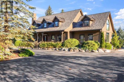 133 Old Lakeshore Road Blue Mountains ON N0H 1J0