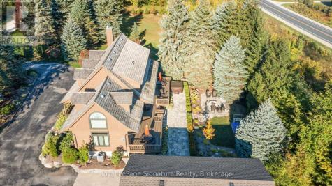133 Old Lakeshore Road Blue Mountains ON N0H 1J0