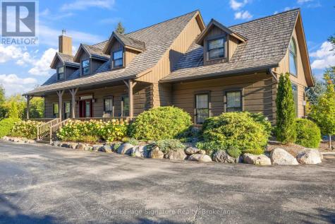 133 Old Lakeshore Road Blue Mountains ON N0H 1J0