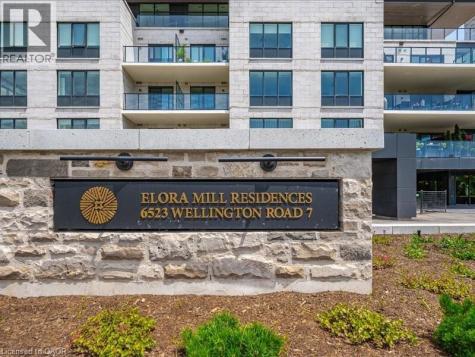 6523 Wellington Road 7 Elora ON N0B 1S0