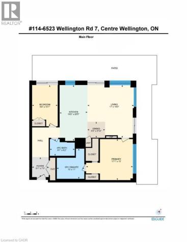 6523 Wellington Road 7 Elora ON N0B 1S0