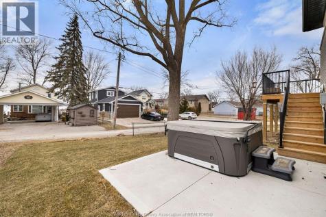 1118 Union Street Amherstburg ON N9V 2Y5