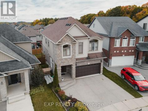 346 Moorlands Crescent Kitchener ON N2P 0C5