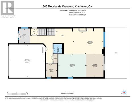 346 Moorlands Crescent Kitchener ON N2P 0C5