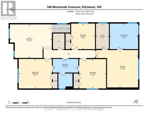 346 Moorlands Crescent Kitchener ON N2P 0C5