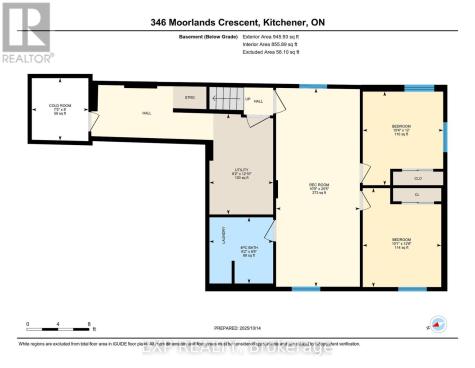 346 Moorlands Crescent Kitchener ON N2P 0C5
