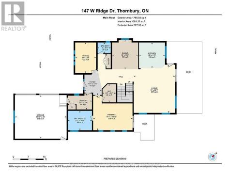 147 West Ridge Drive Blue Mountains ON N0H 2P0