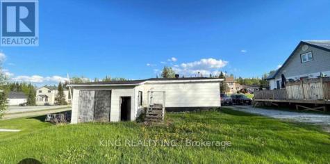 201 Third Avenue Hornepayne ON P0M 1Z0