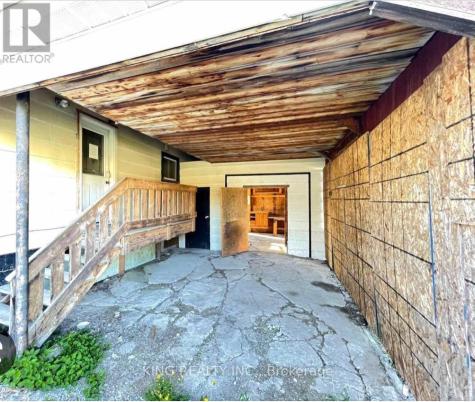 201 Third Avenue Hornepayne ON P0M 1Z0