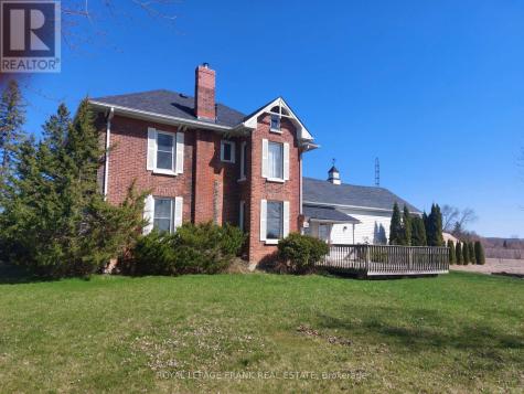 7215 Old Scugog Road North Clarington ON L0B 1J0