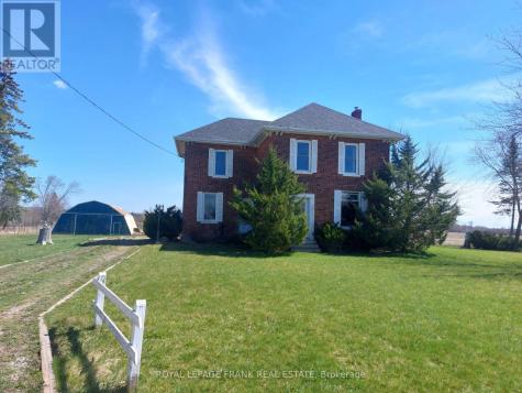 7215 Old Scugog Road North Clarington ON L0B 1J0