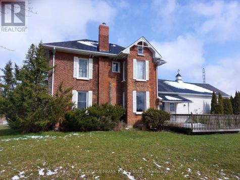 7215 Old Scugog Road North Clarington ON L0B 1J0