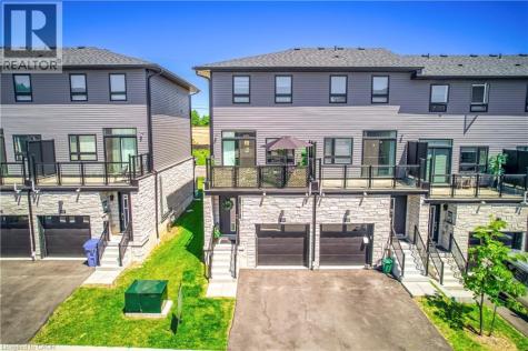 51 Sparrow Avenue Cambridge ON N1T 0E5