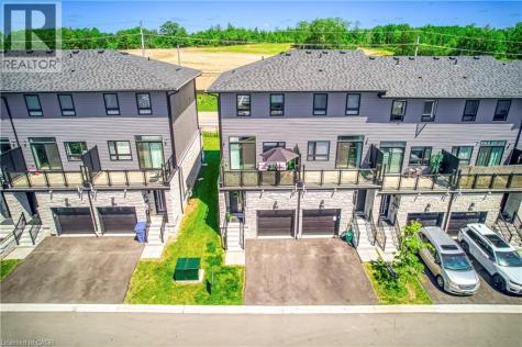 51 Sparrow Avenue Cambridge ON N1T 0E5