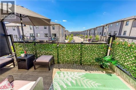 51 Sparrow Avenue Cambridge ON N1T 0E5