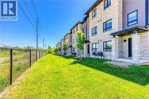 51 Sparrow Avenue Cambridge ON N1T 0E5