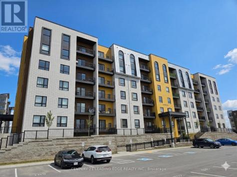 8 Culinary Lane Barrie ON L9J 0T2