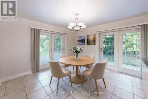 48 Silvergrove Road Toronto (st. Andrew-windfields) ON M2L 2N6