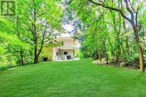 48 Silvergrove Road Toronto (st. Andrew-windfields) ON M2L 2N6