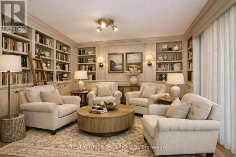 48 Silvergrove Road Toronto (st. Andrew-windfields) ON M2L 2N6