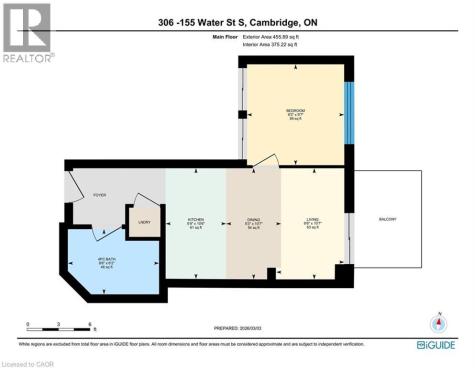 155 Water Street South Cambridge ON N1R 3E3