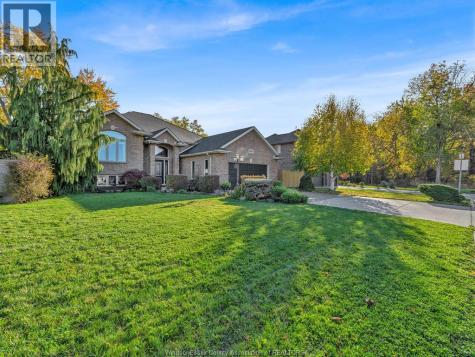 3280 California Avenue Windsor ON N9E 3K7
