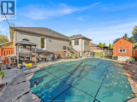 3280 California Avenue Windsor ON N9E 3K7