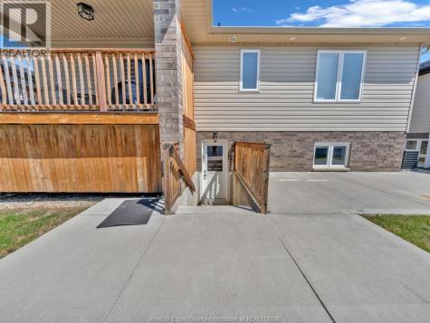 324 Sweetman Avenue Essex ON N8M 2Z5