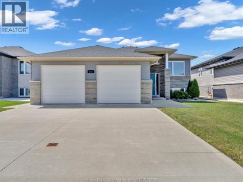 324 Sweetman Avenue Essex ON N8M 2Z5