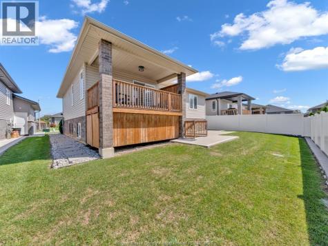 324 Sweetman Avenue Essex ON N8M 2Z5