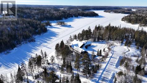 76 Middle Lake/winnipeg River Kenora ON P0X 1C0