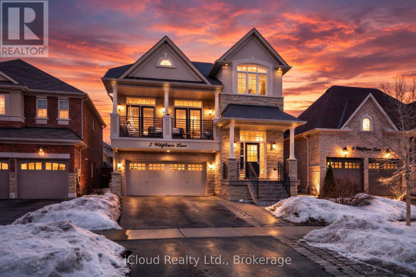 3 Wildflower Lane Halton Hills (georgetown) ON L7G 0H5