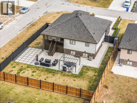 411 Thompson Avenue Amherstburg ON N9V 0G8