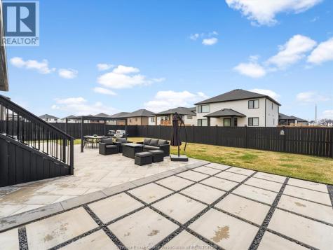 411 Thompson Avenue Amherstburg ON N9V 0G8