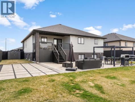 411 Thompson Avenue Amherstburg ON N9V 0G8