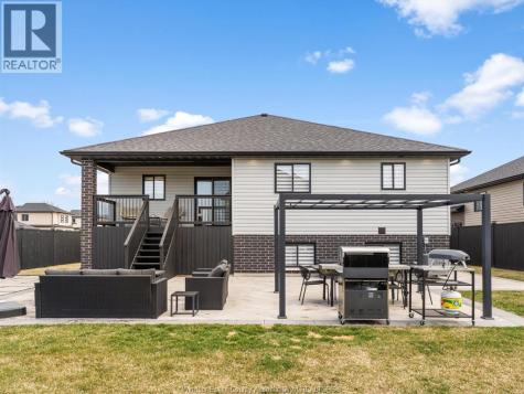 411 Thompson Avenue Amherstburg ON N9V 0G8