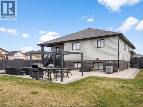 411 Thompson Avenue Amherstburg ON N9V 0G8