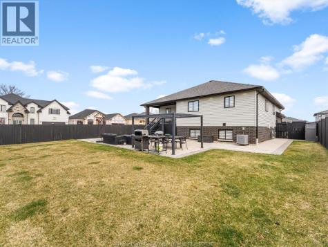 411 Thompson Avenue Amherstburg ON N9V 0G8