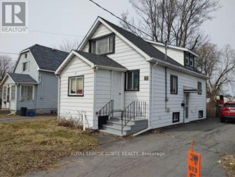 87 Ninth Street West Cornwall ON K6J 3A4