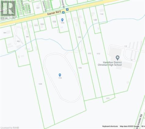 1048 Garner Road East Ancaster ON L9G 3K9