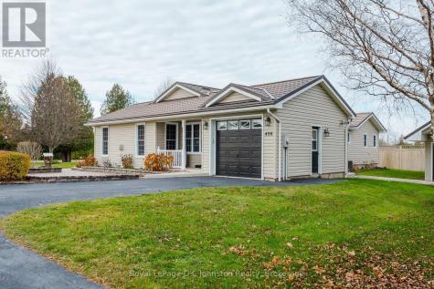 496 Spence Street Saugeen Shores ON N0H 2L0