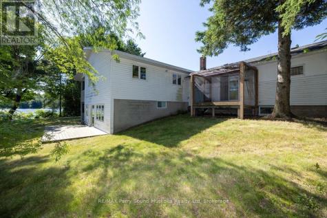149 William Street Parry Sound ON P2A 1W3