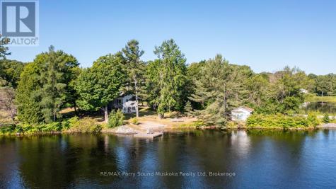 149 William Street Parry Sound ON P2A 1W3