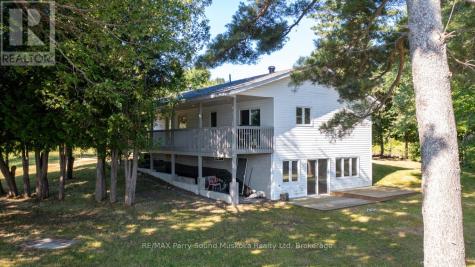 149 William Street Parry Sound ON P2A 1W3
