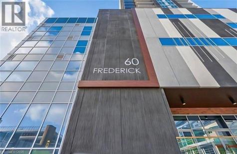 60 Frederick Street Kitchener ON N2H 0C7