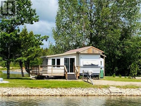 9 Tamarac Road Northern Bruce Peninsula ON N0H 2R0